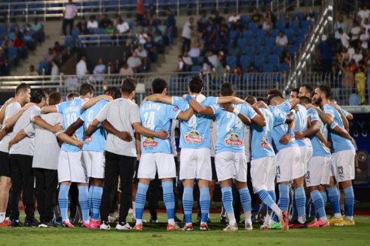 فريق بيراميدز